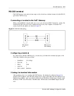 Preview for 141 page of Nortel VoIP Gateway Configuration Manual