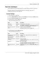 Предварительный просмотр 181 страницы Nortel VoIP Gateway Configuration Manual
