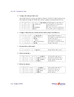 Preview for 94 page of Nortel Web OS 10.0 Application Manual