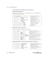 Preview for 96 page of Nortel Web OS 10.0 Application Manual