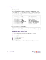 Preview for 98 page of Nortel Web OS 10.0 Application Manual