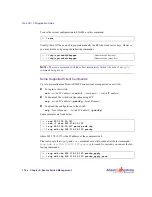 Preview for 112 page of Nortel Web OS 10.0 Application Manual