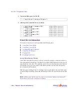 Preview for 142 page of Nortel Web OS 10.0 Application Manual