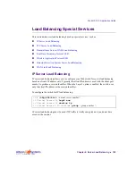 Preview for 149 page of Nortel Web OS 10.0 Application Manual