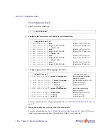 Preview for 152 page of Nortel Web OS 10.0 Application Manual