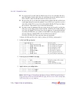 Preview for 162 page of Nortel Web OS 10.0 Application Manual