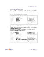 Preview for 175 page of Nortel Web OS 10.0 Application Manual