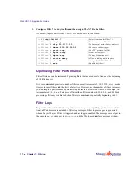 Preview for 176 page of Nortel Web OS 10.0 Application Manual