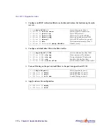 Preview for 212 page of Nortel Web OS 10.0 Application Manual