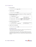 Preview for 242 page of Nortel Web OS 10.0 Application Manual