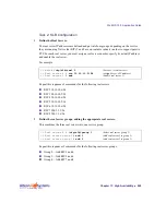 Preview for 269 page of Nortel Web OS 10.0 Application Manual