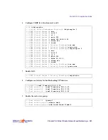 Preview for 363 page of Nortel Web OS 10.0 Application Manual