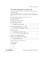 Preview for 403 page of Nortel Web OS 10.0 Application Manual