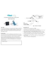 Preview for 1 page of Nortev Flexineb C1 Instructions For Use