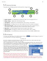 Preview for 18 page of North America Traffic RCF 2.4 Device Manual