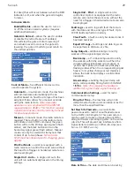 Preview for 21 page of North America Traffic RCF 2.4 Device Manual