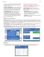 Preview for 22 page of North America Traffic RCF 2.4 Device Manual