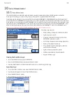 Preview for 31 page of North America Traffic RCF 2.4 Device Manual