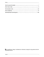 Preview for 3 page of North American HVAC MOC-12HFN1-MS0W Service Manual