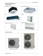 Preview for 7 page of North American HVAC MOC-12HFN1-MS0W Service Manual