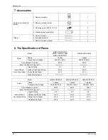 Preview for 52 page of North American HVAC MOC-12HFN1-MS0W Service Manual