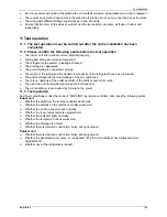 Preview for 109 page of North American HVAC MOC-12HFN1-MS0W Service Manual