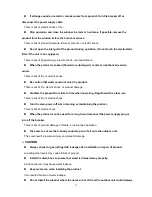 Preview for 5 page of North American HVAC MSC-28CRDN1-MN15W Service Manual