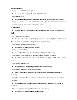 Preview for 6 page of North American HVAC MSC-28CRDN1-MN15W Service Manual