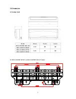 Preview for 9 page of North American HVAC MSC-28CRDN1-MN15W Service Manual