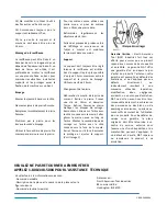 Предварительный просмотр 4 страницы North American Tool 45063 Important Operating Instructions