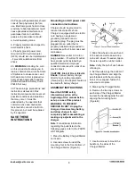 Предварительный просмотр 4 страницы North American Tool 7216 Operating Instructions Manual