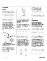 Preview for 3 page of North American Tool 7295 Important Operating Instructions