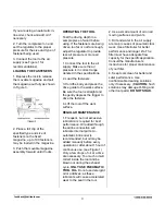 Preview for 3 page of North American Tool 7560 Iportant Operating Instructions