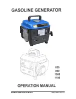 NORTH AMERICAN TOOLS 1000 Operation Manual preview