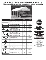 North American 25770 Quick Start Manual preview