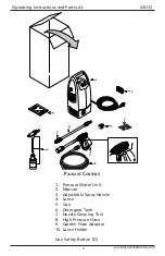 Предварительный просмотр 2 страницы North American AR112 Operating Instructions And Parts List Manual