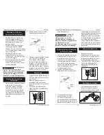 Предварительный просмотр 6 страницы North American AR114 Operating Instructions And Parts List Manual