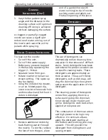 Preview for 8 page of North American AR116 Operating And Parts Manual