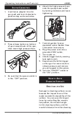 Preview for 7 page of North American AR118 Operating And Parts Manual