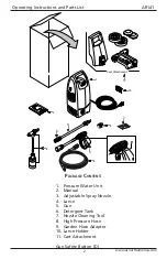 Preview for 2 page of North American AR141 Operating Instructions And Parts List Manual