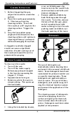 Предварительный просмотр 8 страницы North American AR142 Operating Instructions And Parts List Manual