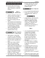 Preview for 4 page of North American AR142P Operating And Parts Manual