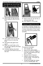 Preview for 10 page of North American AR383 Operating & Parts Manual