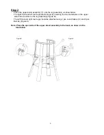 Preview for 8 page of North American BB12482G / TR-F-04-B-NCT-1 Assembly And Operating Instructions Manual