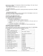 Preview for 14 page of North American M2OC-18HRDN1-M Service Manual