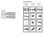 Preview for 4 page of North American NT-HF007 Assembly Instructions Manual