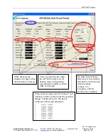 Preview for 42 page of North Atlantic 8810A Programmer'S Reference Manual