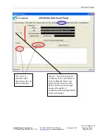 Preview for 46 page of North Atlantic 8810A Programmer'S Reference Manual