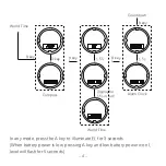 Предварительный просмотр 4 страницы North Edge EVOQUE User Manual