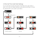 Предварительный просмотр 5 страницы North Edge EVOQUE User Manual